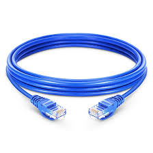  CABLE DE RED AZUL 3MTS