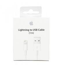 Cable IPhone Apple Original Lightning to USB